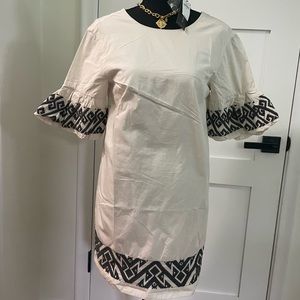 Banana Republic linen dress size xxs (runs large) NWT